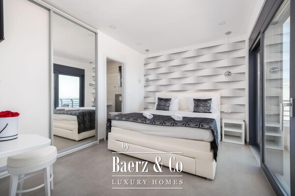 photo 23 Makarska, a beautiful villa with a pool, jacuzzi, and panoramic sea view