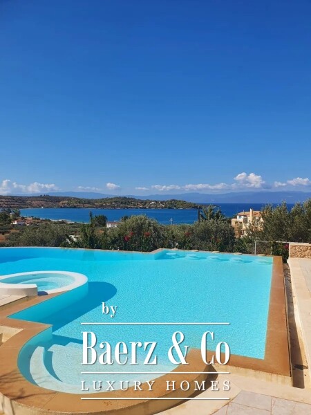 photo 24 Luxurious Villa in Ververonda, Porto Heli