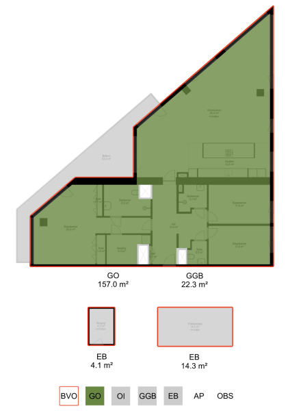 Floor Plan 7 - Korte Ouderkerkerdijk 1 P 3