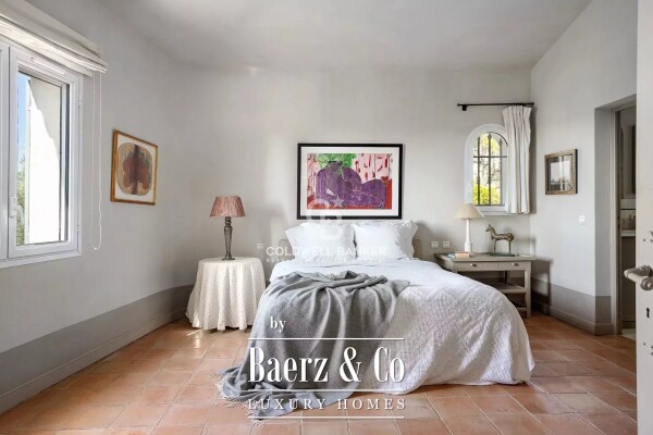 photo 4 Beautiful provençal villa with Seaview