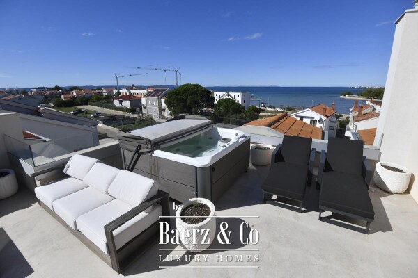 photo 26 Zadar, Zaton, spectacular four-bedroom apartment by the sea