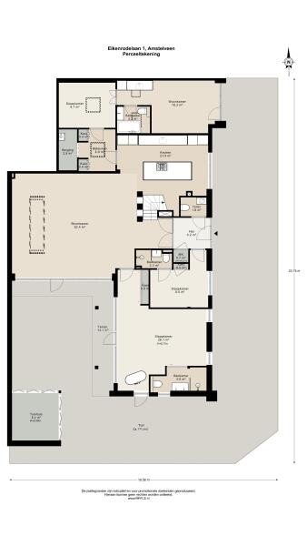 Floor Plan 5 - Eikenrodelaan 1
