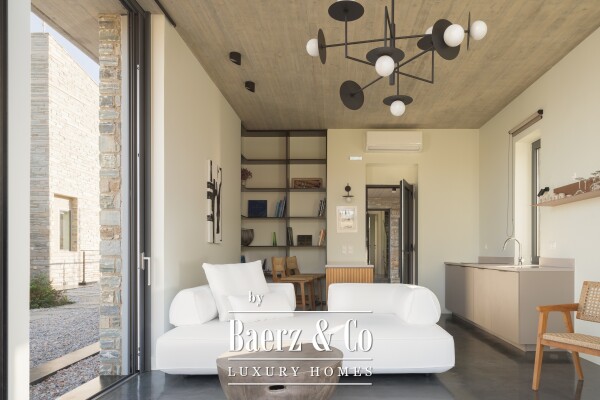 photo 8 Villa Helios | Seafront Living in Karystos