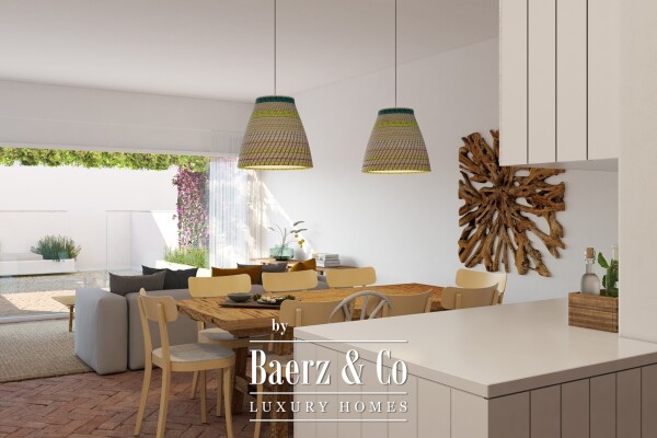 photo 2 Les Terrasses 3 bedroom-villa