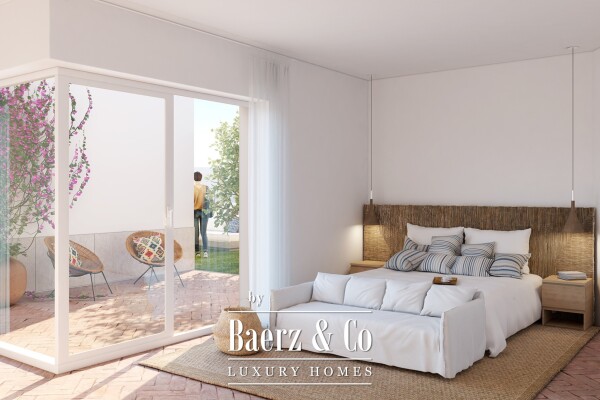 photo 4 Les Terrasses 3 bedroom-villa