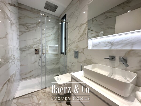 photo 18 New house in a private condominium, in Murches