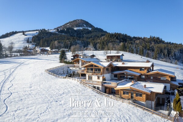 photo 1 Beautiful luxury home in Kirchberg in Tirol