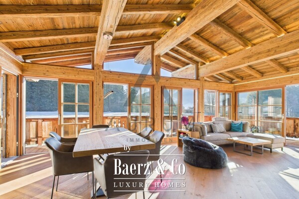 photo 4 Beautiful luxury home in Ellmau