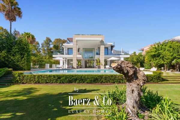 photo 28 Villa - Golden Mile - Marbella - Ref: 8672