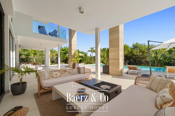 photo 31 Villa - Golden Mile - Marbella - Ref: 8672