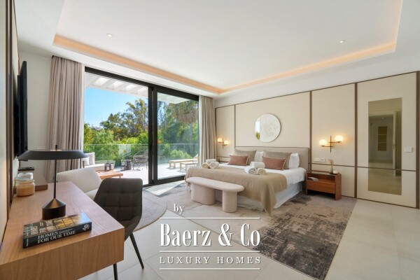 photo 40 Villa - Golden Mile - Marbella - Ref: 8672