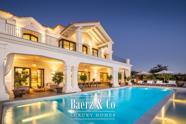 photo 42 Villa - Marbella Club Golf Resort - Benahavis - Ref: 8676