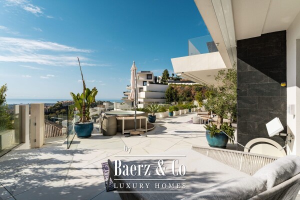 photo 14 Apartment - Benahavis - Ref: 8679