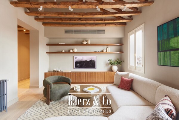 photo 2 Luxury Designer Apartment for Sale in Justicia – Calle de San Lorenzo, Madrid