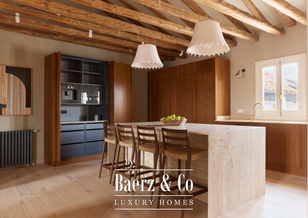 photo 3 Luxury Designer Apartment for Sale in Justicia – Calle de San Lorenzo, Madrid