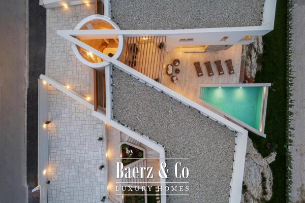 photo 17 Zadar Area - Exceptional Modern Villa in a Peaceful and Attractive Location, 414 m²