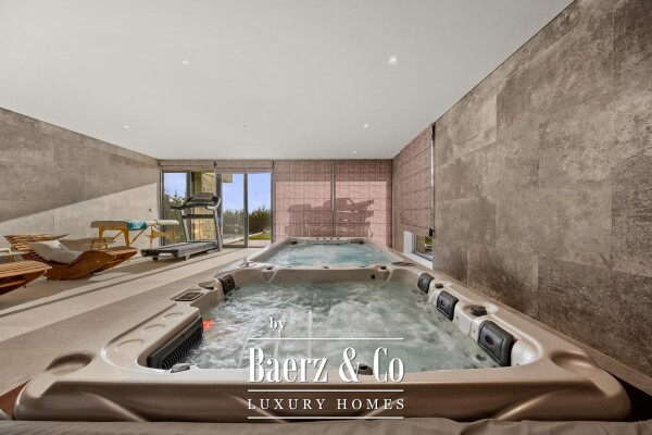 photo 29 Istria, Brtonigla, exclusive Modern Villa with Sea View and Wellness Oasis