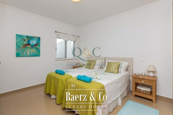 photo 7 Beautiful luxury home in Santa Bárbara de Nexe, Countryside