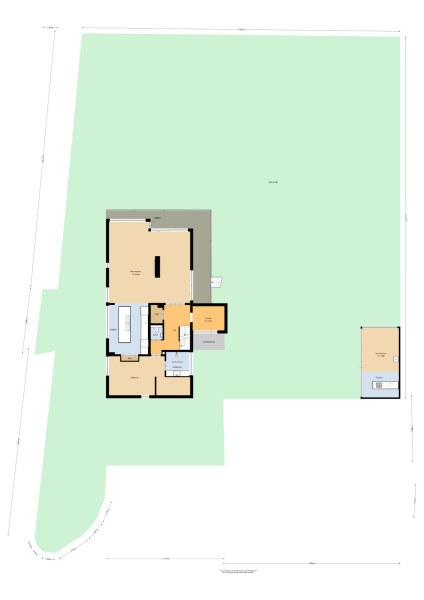 Floor Plan 5 - De Werf 5