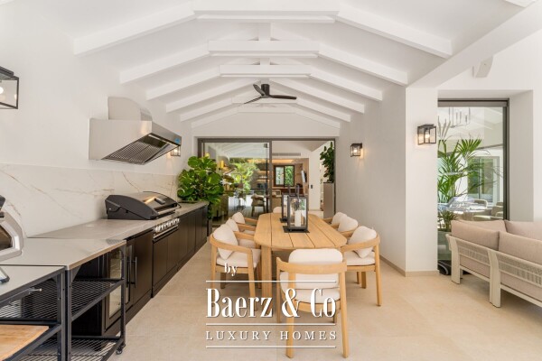 photo 8 Villa - Nueva Andalucia - Marbella - Ref: 8683