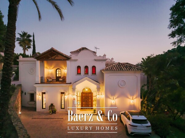 photo 52 Villa - El Madroñal - Benahavis - Ref: 8687