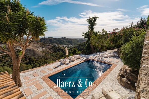 photo 43 Villa - El Madroñal - Benahavis - Ref: 8688