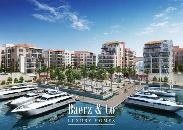 photo 7 Ultra-Luxury Waterfront Living | 5BHK Penthouse at Port de La Mer by Meraas