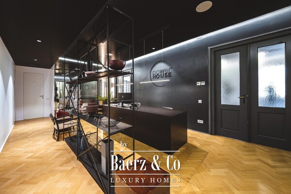 photo 1 Zagreb, Donji grad, attractive apartment 197 m², excellent location