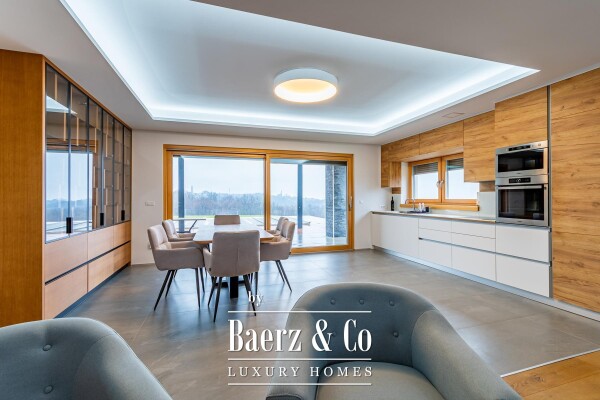 photo 3 Gornji Mihaljevec, Vukanovec, luxury villa on a 12,622 m² plot of land.