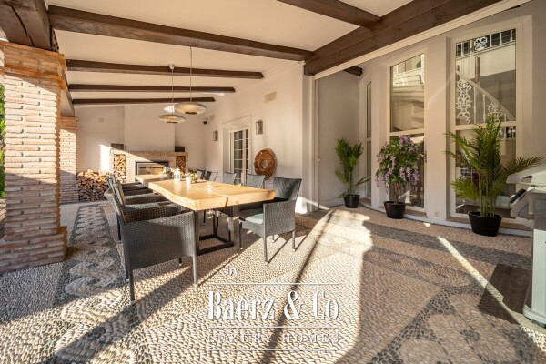 photo 4 Villa - Nueva Andalucia - Marbella - Ref: 8689