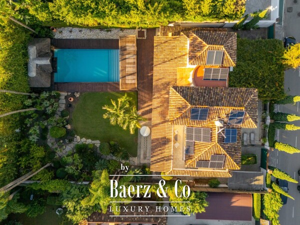 photo 5 Villa - Nueva Andalucia - Marbella - Ref: 8689