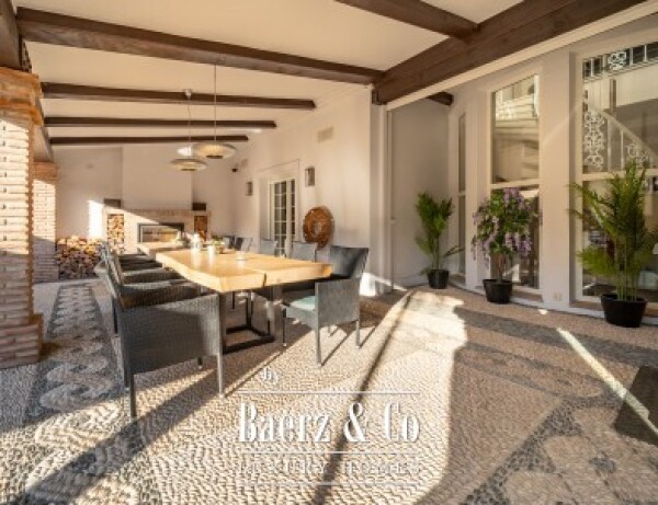 photo 17 Villa - Nueva Andalucia - Marbella - Ref: 8689