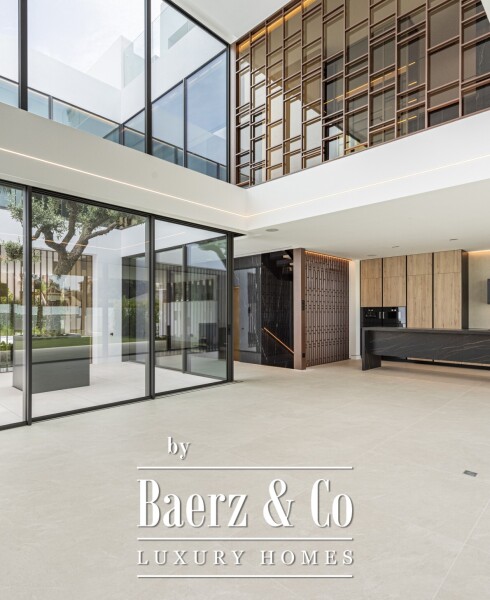 photo 3 Villa - Nueva Andalucia - Marbella - Ref: 8694