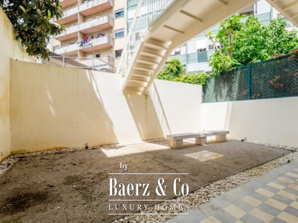 photo 25 2 bedroom apartment with private garden, in Saldanha