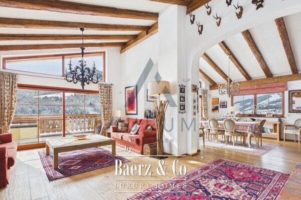 photo 2 Beautiful luxury home in Kirchberg in Tirol