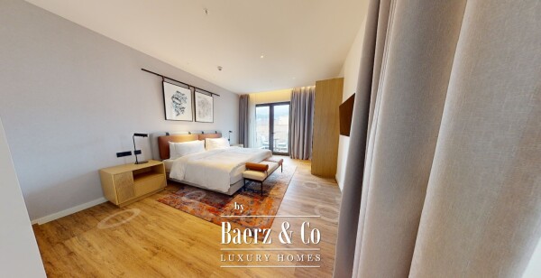 photo 17 Luxurious Duplex Apartment in Tivat with a Garage near the Sea