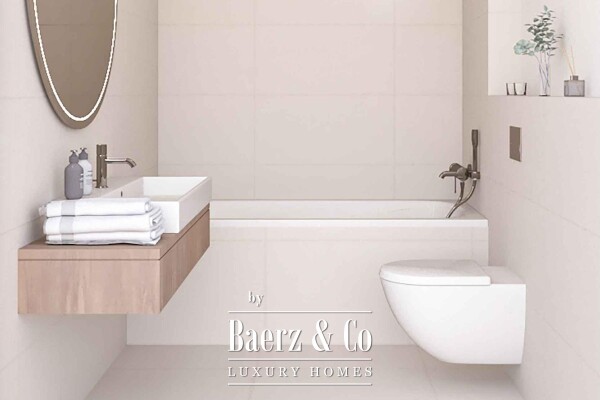 photo 8 Zagreb, Maksimir, Kvatrić, three-bedroom apartment 109,70 m², new building, garage