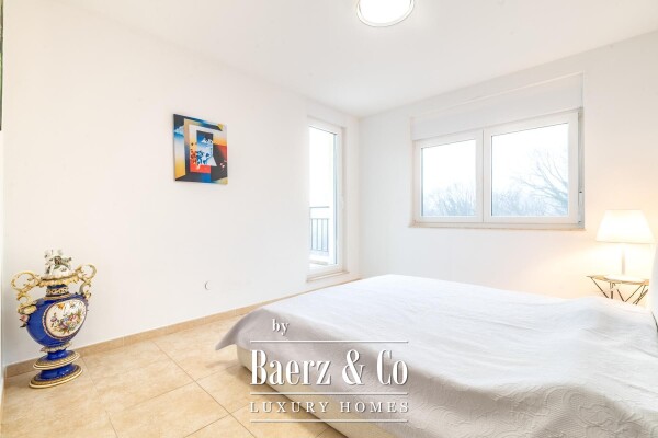 photo 8 Zagreb, Srebrnjak, beautiful four-bedroom penthouse 215.88 m², open view