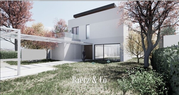 photo 2 Modern Villa in Rožna Dolina, Ljubljana