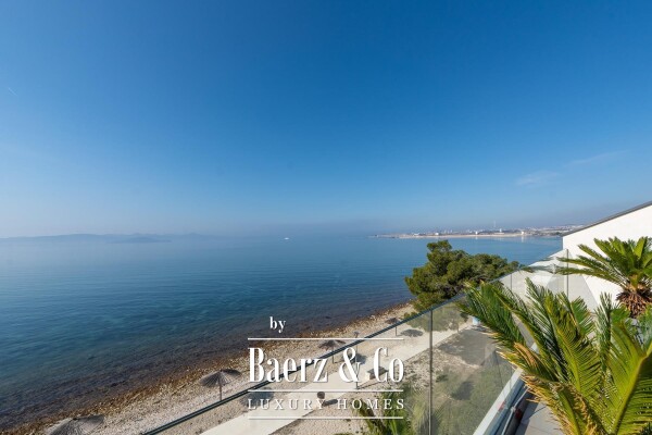 photo 23 Zadar, Bibinje, two-bedroom apartment with impressive views, first row to the sea