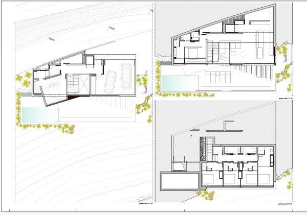 Floor Plan 1 - Ses Costes - Aiguablava 