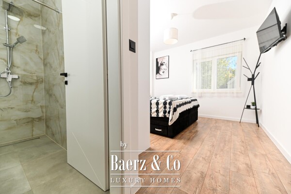 photo 12 Kaštela, newly built house with swimming pool and sea view