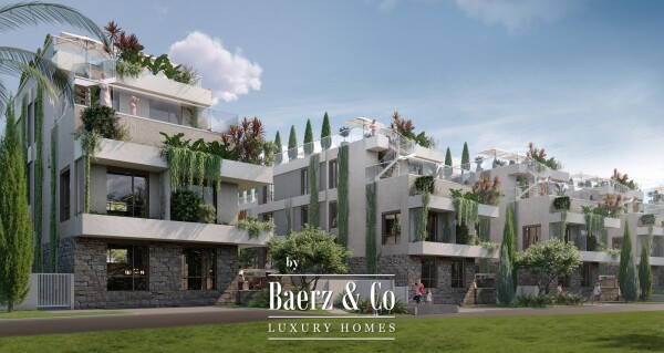 photo 6 Penthouse in Tivat under Construction with a Sea View