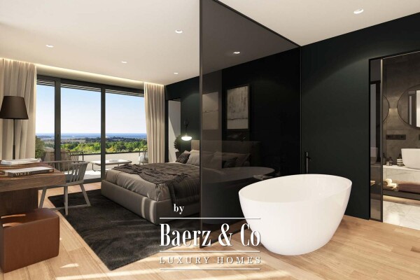 photo 8 Istria, Poreč, modern villa with sea view