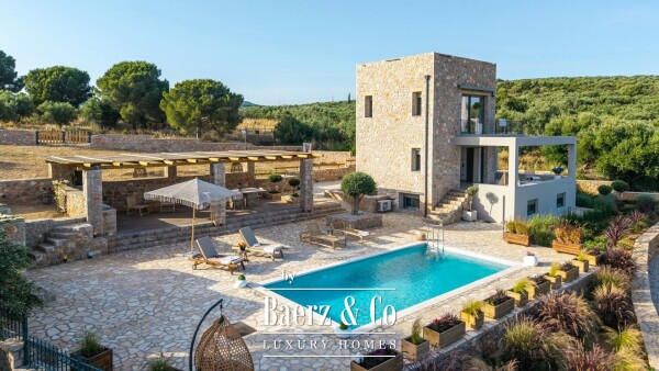 photo 1 2311623 - Detached house For sale, Gargalianoi, 140 sq.m., €1.150.000