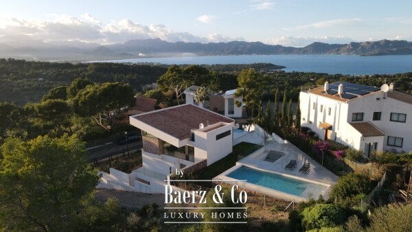 photo 6 Fantastic villa with panoramic views and exclusive furnishings