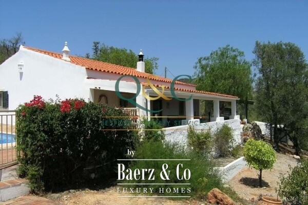 photo 14 Beautiful luxury home in Querença, Querença