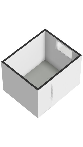 Floor Plan 10 - Kijkduinstraat 75 H