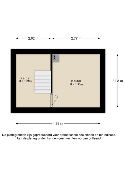 Floor Plan 4 - Jachtlaan 164