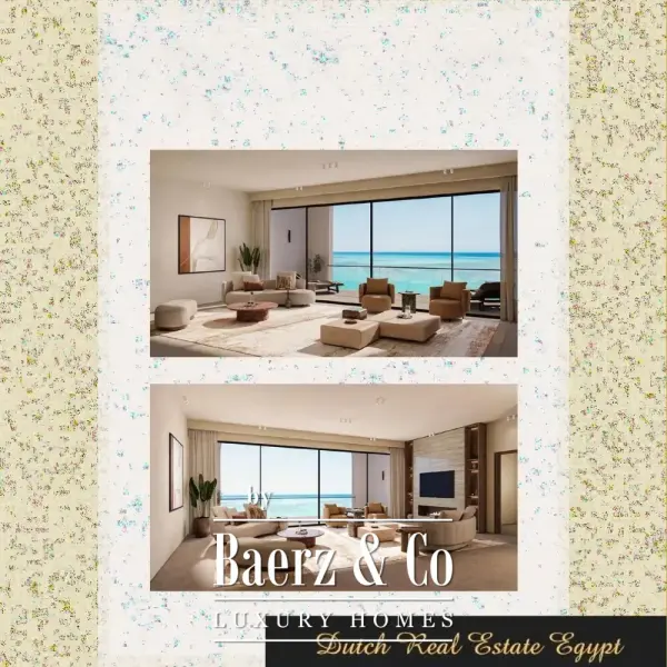 photo 6 1187 – Stunning Coral Shores El Gouna Opportunity: Your Waterfront Retreat